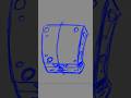 SpongeBob’s Bikini Bottom Day Rough Animation Progress Part 1 #shorts #spongebob #animation