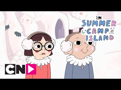 YAZ KAMPI ADASI | Lucy'e Sürpriz | Cartoon Network Türkiye