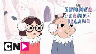 YAZ KAMPI ADASI | Lucy'e Sürpriz | Cartoon Network Türkiye Resimi