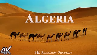 Algeria 4k - Stunning Footage - Scenic Relaxation Film With Calming Music   (Nature 4k UHD) screenshot 1