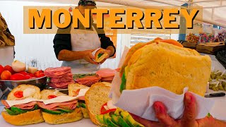 La Comida Callejera más Famosa de Monterrey