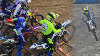 DESPITE BEING LAGGED INTO THE START, M ATHAR MANAGED TO WIN THE NATIONAL CHAMPION IN THIS CLASS‼️