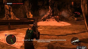 Saint Row The Third [3] - Gangsta In The Space [ Happy Ending ]