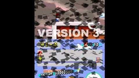 Darker Super Mario Bros. Custom Airship Music