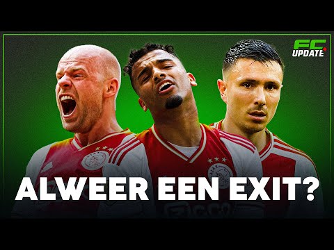 DIT is de volgende AJACIED die AJAX kan VERLATEN 😳✈ | FCUpdate