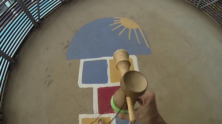 POVsesh Nativ Kendama - David Gault