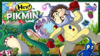 Hey! Pikmin Deathstream (part 2) for Pikmonth