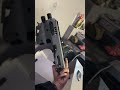 Mck micro roni conversion kit glock attachment guns pistol shooting like shorts sub rifle
