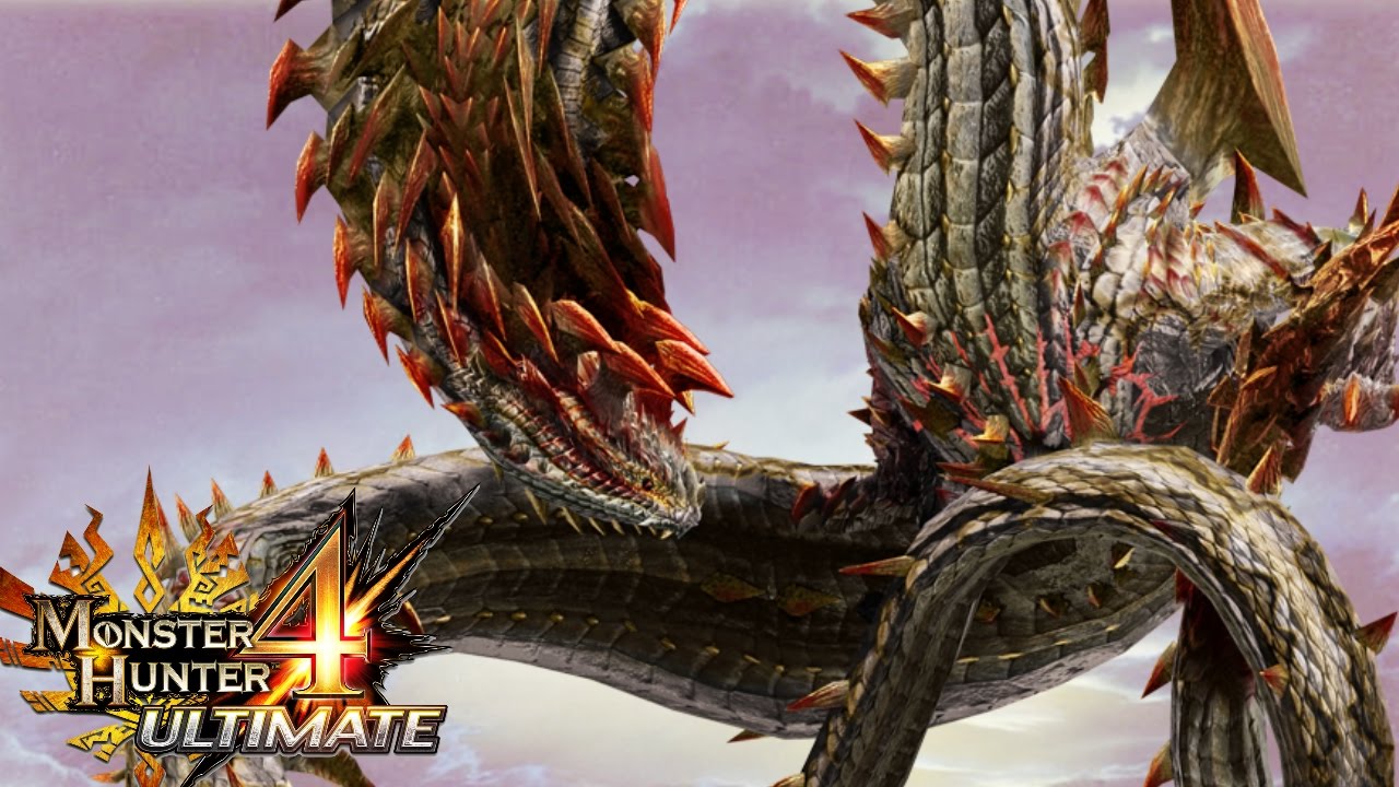 MH4U - Shah Dalamadur.