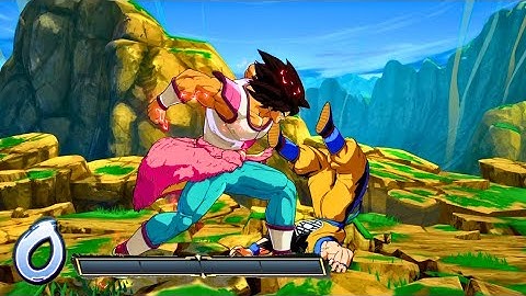 DBS Broly 0 Bar Round Start T.O.D....