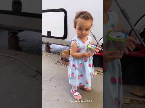 Eda Ece kızı