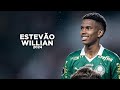 Estevão Willian "Messinho" is Sensational in 2024 ! 🇧🇷