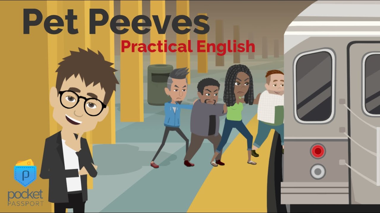 Things That Annoy Me! | Pet Peeves