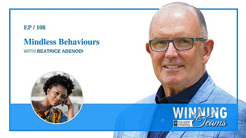 Mindless Behaviours with Beatrice Adenodi