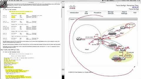 Fall 2015 - CTS265-840 (Week #4 - 09.21.2015) - Discovery #10 - Building OSPF LSDB (Learning Labs)