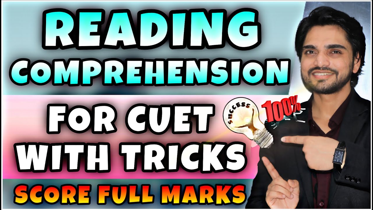 How to Prepare for CUET | CUET Preparation 2023 | By Dear Sir - YouTube