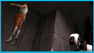 GLaDOS See's something beautiful [SFM]