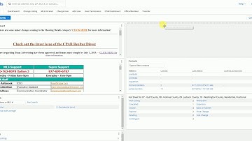 Flex MLS Basic Training - Central Panhandle Association of REALTORS®