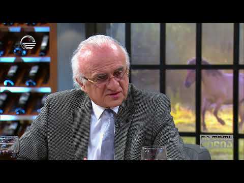 მამუკა თავხელიძე სტუმრად ოლგა ბაბლუანის გადაცემაში \"რა დროს ძილია\"