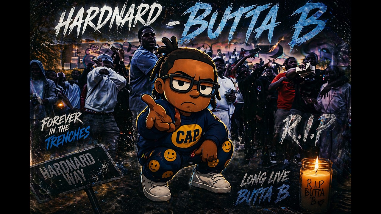 Hardnard - Butta B (Official Music Video) Reaction - YouTube