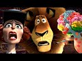 Madagascar 3 is a beautiful mess