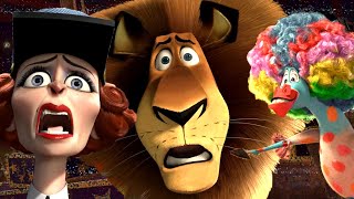 Madagascar 3 is a BEAUTIFUL MESS...