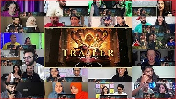 Mahavatar Narsimha Trailer Mashup Reaction| Hombale Films @Keepcalmmashup