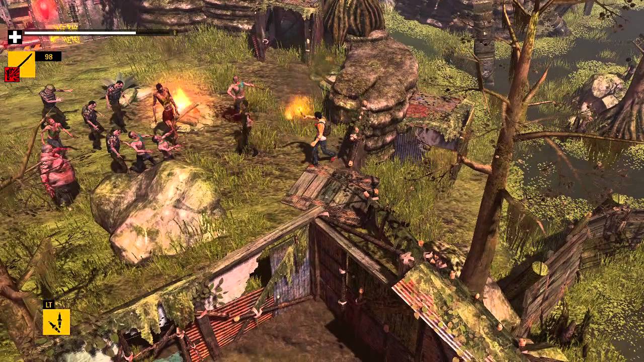 How To Survive Third person Action Adventure Game Game Trailer PS3 top-15-best-third-person-shooter-games-for-ps1-youtube