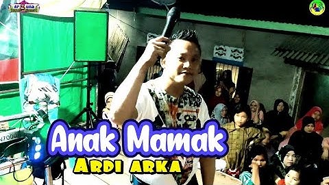 Lagu Jambi - Anak Mamak - cift. cik dan - Voc. Ardy arka - Official management arzuna music