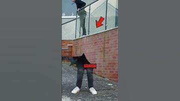 How To Become Invisible 😨