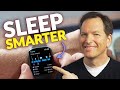 How to properly interpret sleep tracker data  a sleep expert explains