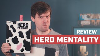 Herd Mentality Board Game Review