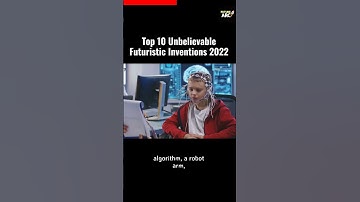 #7 This is Hella Scary- Robots that Read Minds! #shorts