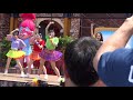 USJ トロールズ つばきファクトリー ライブ 2019.5.15 水