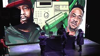 Trinity Social Club Recap With Talib Kweli And Jarobi White Short Version