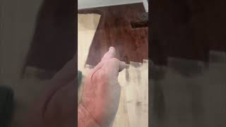 Hardwood Flattening #drumsanding #drumsander #floorsanding #qualityflooring #diy #diysander