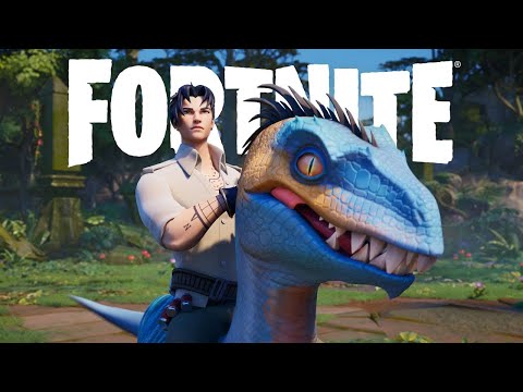 OFFICIAL Fortnite Chapter 4 Season 3 WILDS Cinematic Trailer