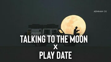 Talking to the Moon × Play Date [Ringtone Download] | Tiktok Mashup