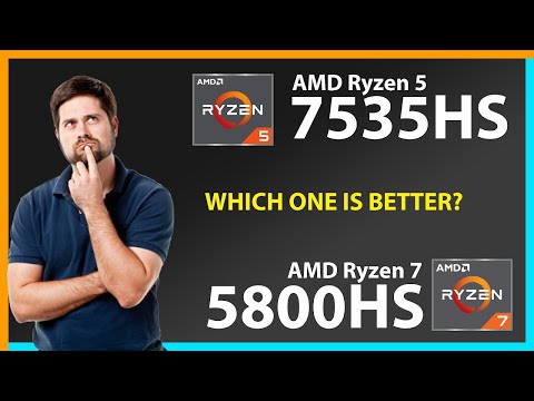 AMD Ryzen 5