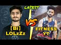 LOLZZz GAMING VS FITNESS YT | [Bi]LOLzZzYT+T2 Gaming vs FitnessYT+Rog Stream | Bi Official