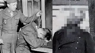 «Привязали к ногам мешок с песком»: Как УМИРАЛИ и что стало с ТЕЛАМИ главных нацистов РЕЙХА