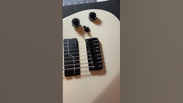 8 String Hipshot Bridge saddle problem