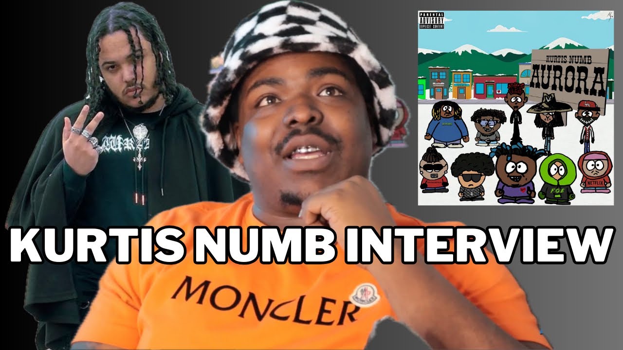 Kurtis Numb: Being Homeless, Colorado Rappers Diss, Masta Pharaoh ...