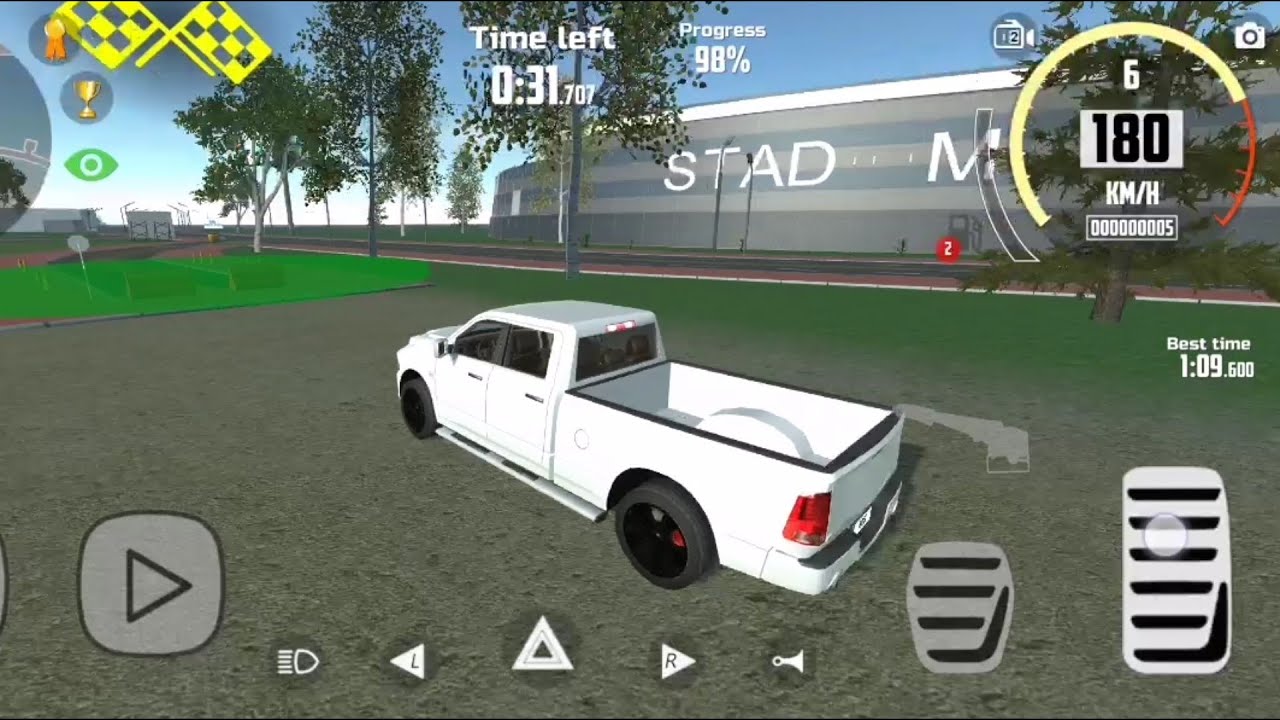 Street Racing #2 | 🚗 Car Simulator 2 - Android Gameplay - YouTube