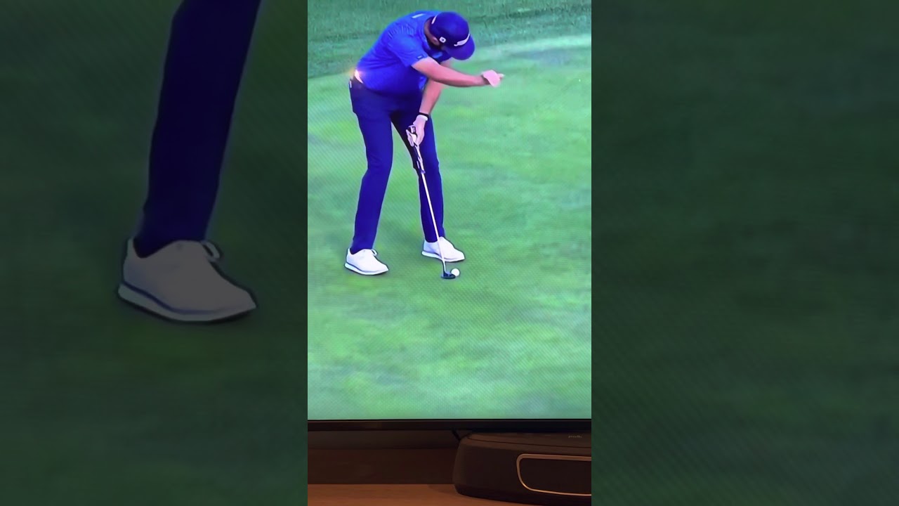 Mark Hubbard put at The American Express