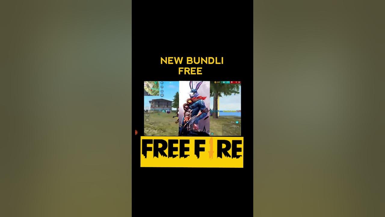 free-fire-bunny-bundle-free-shorts-viral-youtube