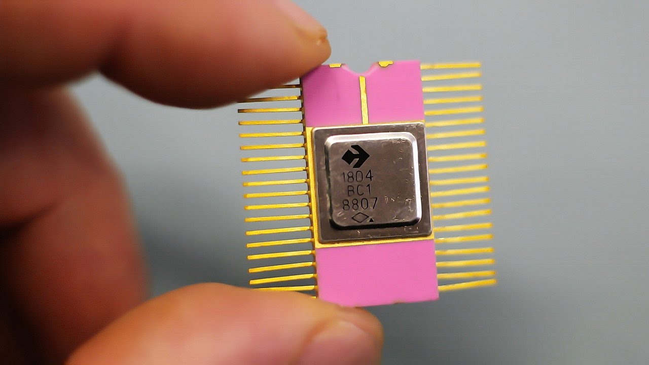 Обзор микросхем. Микросхемы 1804. Советские микросхемы. Процессор км1810вм88 5mhz. Воронеж микросхемы завод.