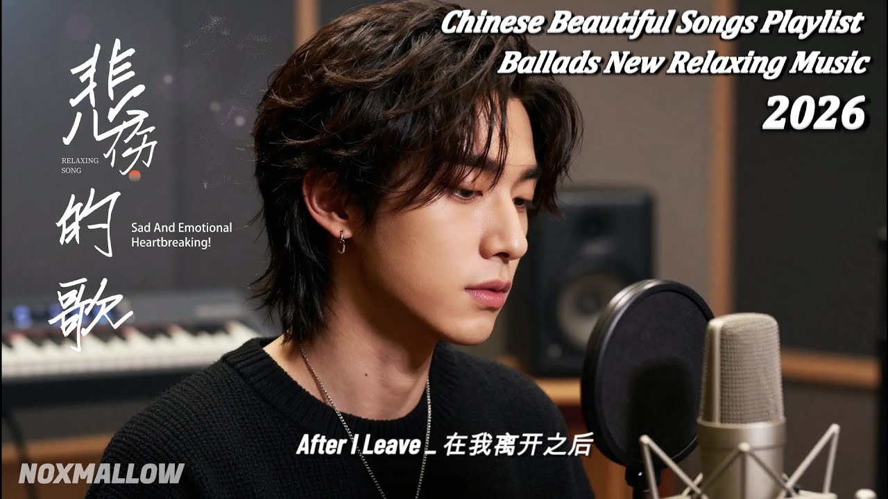 《没能走到最后》We Didn’t Make It to the End | Chinese Emotional Ballads Playlist 2026