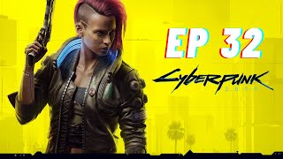 Going Undercover - Lets Play - Cyberpunk 2077 Ep 32