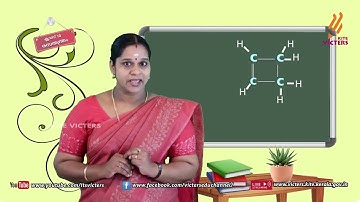 KITE VICTERS STD 10 Chemistry Class 37 B (First Bell-ഫസ്റ്റ് ബെല്‍)
